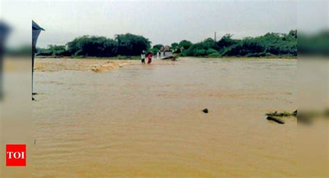 Rain Lashes Rayalaseema Several Towns Inundated Amaravati News