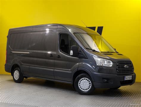 Ford Transit Van Tdci Hv L H Webasto Vetokoukku