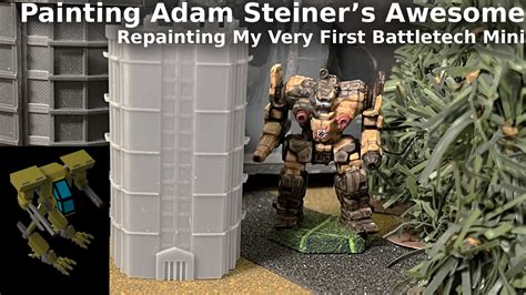 The Tabletop Battlefield Painting Adam Steiners Awesome A