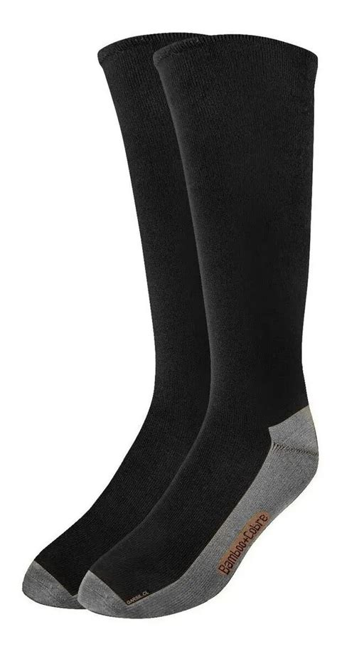 Ripley Pares De Calcetines De Vestir Para Hombre Con Fibra De Cobre