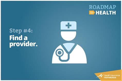 Finding A Health Care Provider