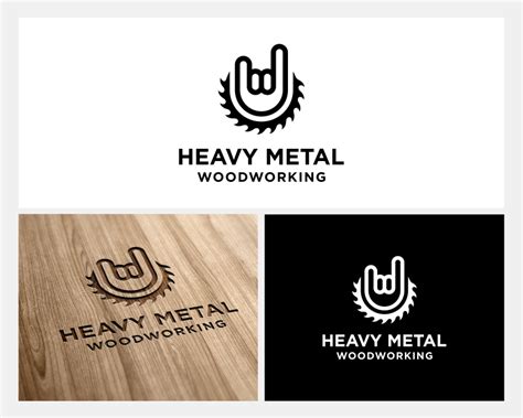 Heavy Metal Logo Design