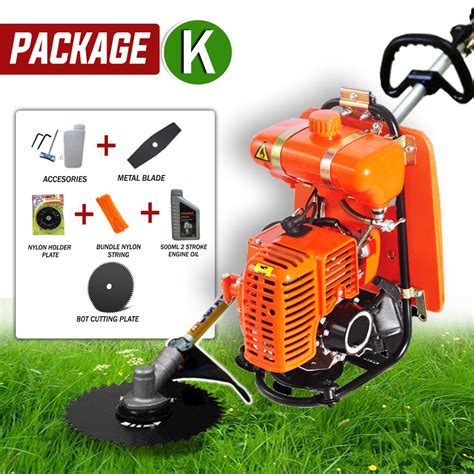 Okazawa Tanika Bg Bg Brush Cutter Backpack Grass Cutter Trimmer