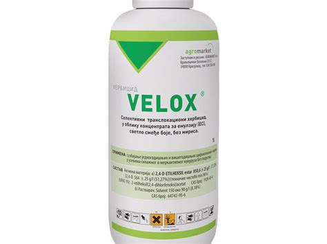 Velox | AgroTopVSG