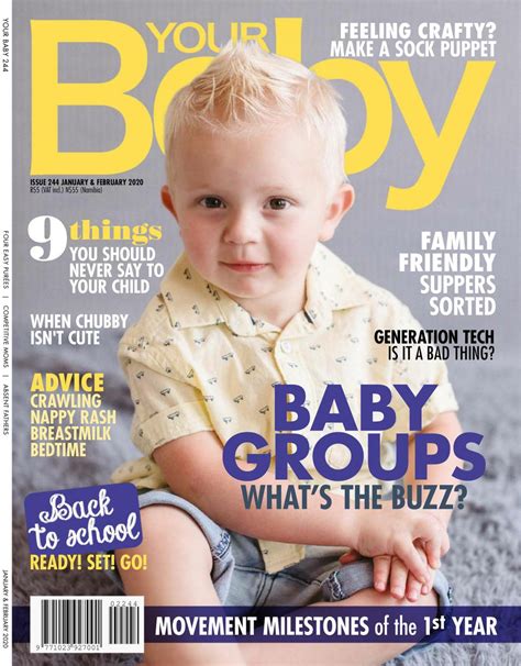 Get Digital Access To Your Baby Magazine