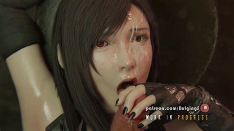 Tifa JAV Kissing Porn XHamster