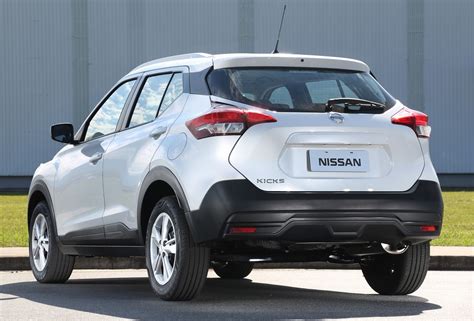 Nissan Kicks 2020 chega piloto automático e mais novidades