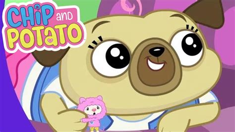 Chip And Potato Adventures Of Chip And Potato Cartoons For Kids