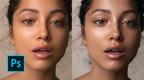 How To Correct Skin Tones Skin Tone Retouching Tutorial In Photoshop