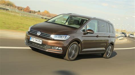 Volkswagen Touran Tdi Tak Doskona A Potrafi By Nuda Test