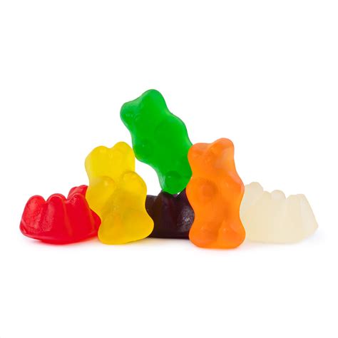 Clever Candy Sugar Free Gummy Bears Nassau Candy