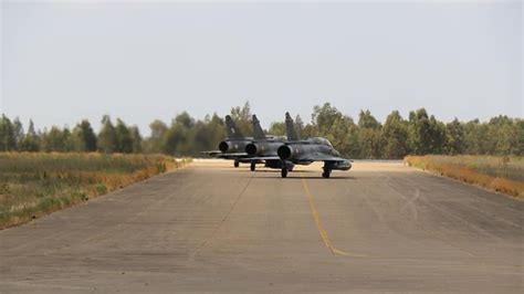 Lexercice Militaire Conjoint Maroc France Touche Sa Fin Les Images