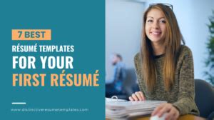 How To Use A Resume Template To Easily Redesign Your Resume