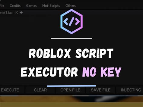 Roblox Script Executor No Key Keyless Executor Roblox 2024