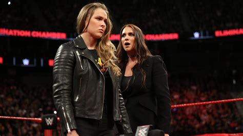 Stephanie McMahon Confirms Ronda Rousey's WWE Return