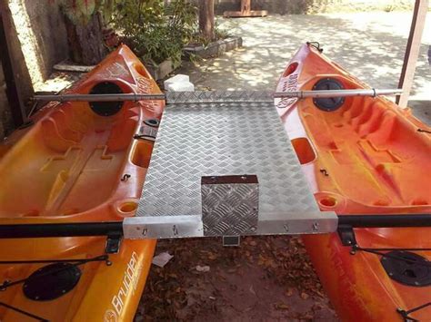 Diy Catamaran Catamcanoe Artofit