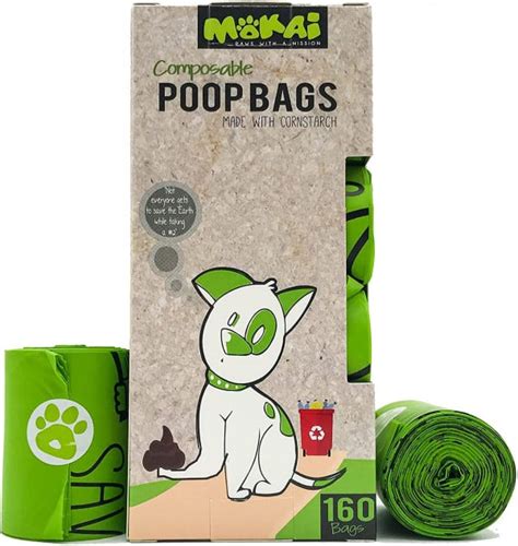 10 Best Biodegradable Dog Poop Bags Eco Friendly Options To Buy