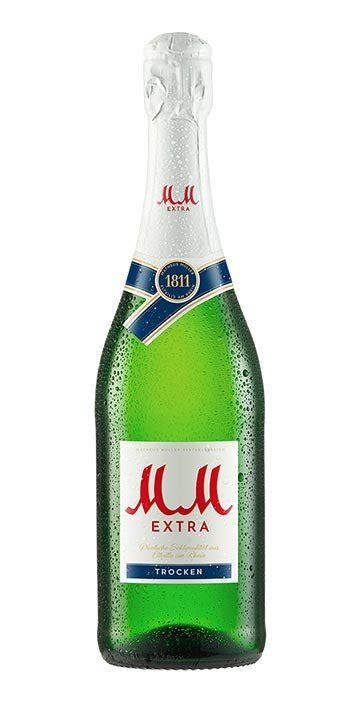 MM Extra Rotkäppchen Mumm Sektkellereien GmbH