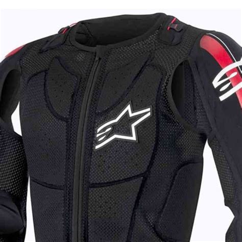 Gilet De Protection Motocross Alpinestars Bionic Plus