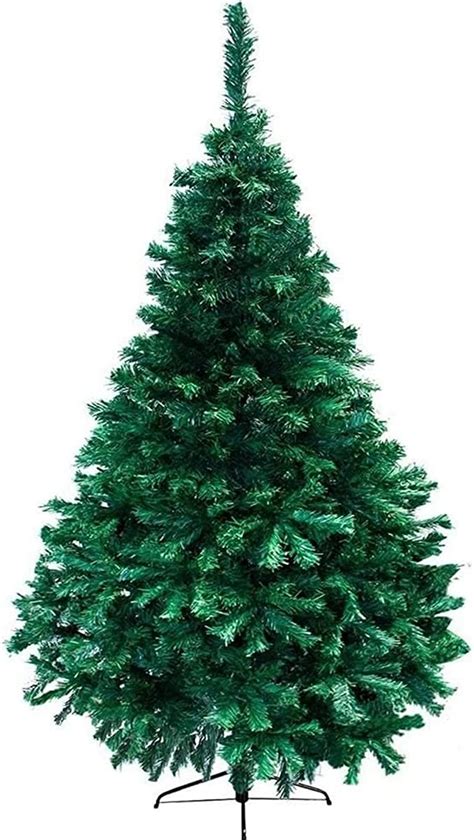 Jardimex Arbol De Navidad Artificial 190 Cm Color Verde Frondoso