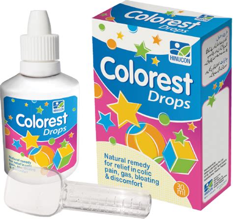 Colorest Drops Hinucon