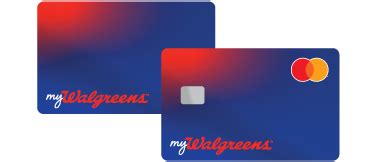 Mywalgreens Credit Card Activate Your New Card