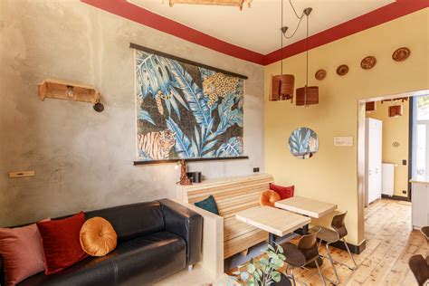 Coliving Space In Ixelles Brussels Meet Cohabs La Cambre