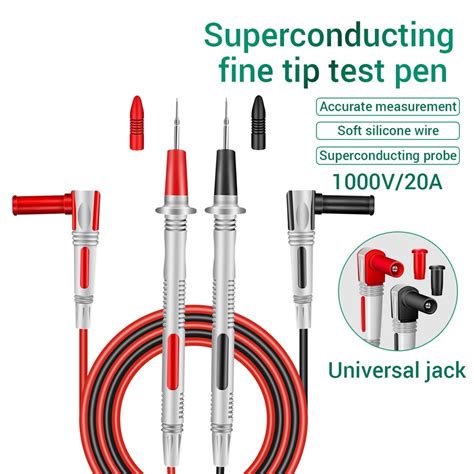 Probe Test Needle A V For Digital Multimeter Multimeter Test