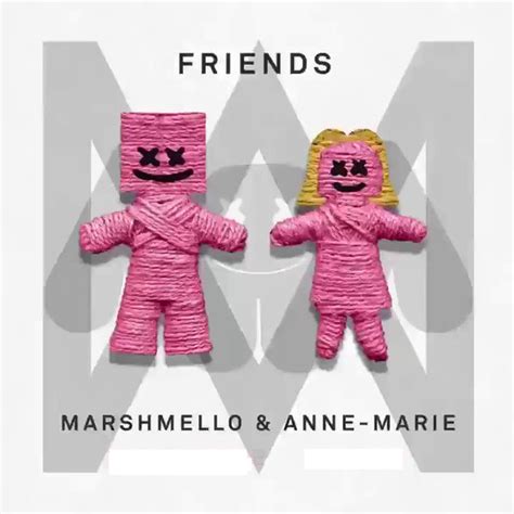 Marshmello & Anne-Marie - Friends (2018, 256 kbps, File) | Discogs