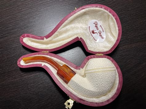 My First New Meer Rmeerschaum