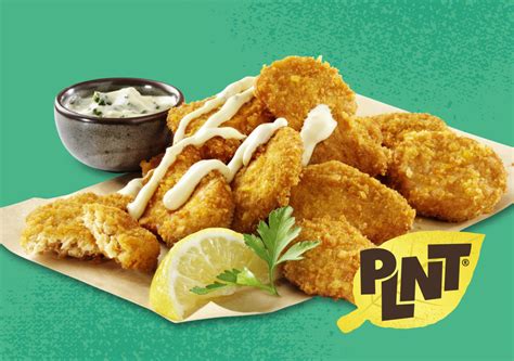 PLNT Introduces 100% Plant-Based Salmon, Launches Two New Chicken ...