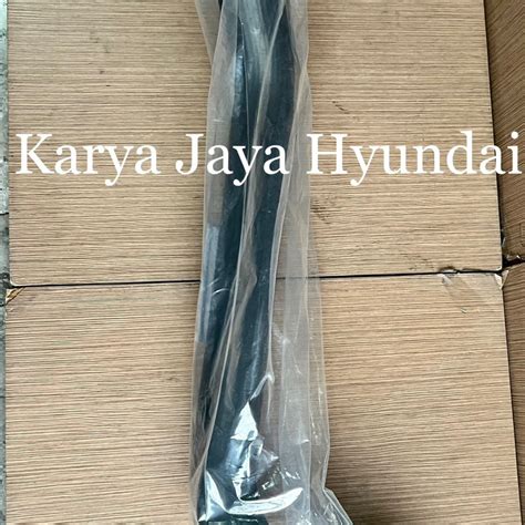 Jual Selang Radiator Bawah Hyundai Accent Bimantara Cakra Shopee