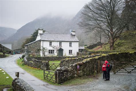 Beatrix Potter And Hill Top Farm Known For Peter Rabbit