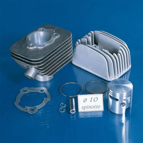 KIT CILINDRO POLINI 65CC Ø 43 CORSA 43 SPINOTTO 10 CIAO 140 0065 10