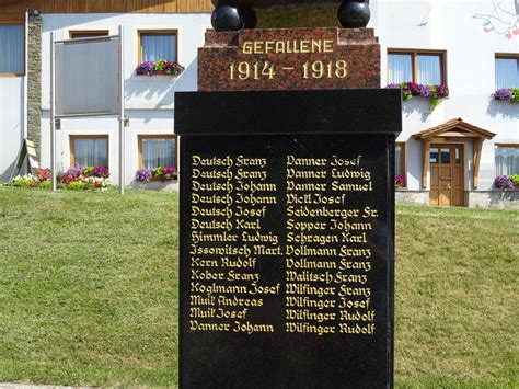 Best Of Burgenland Neusiedl Bei G Ssing Kriegerdenkmal