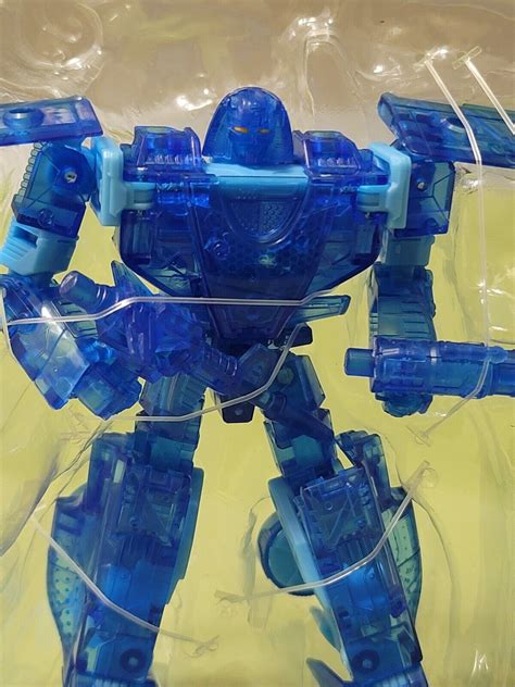 Transformers Siege HOLO MIRAGE War For Cybertron Fan Vote 3 Pack WFC