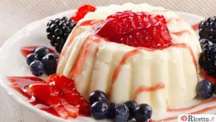 Bavarese Allo Yogurt Ricetta It