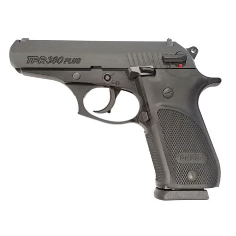 Pistola Bersa TPR 380 Plus Triestina