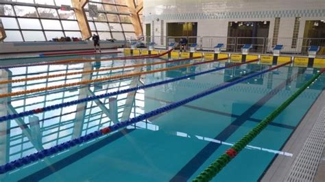 Liverpool Aquatics Centre 50 Metre Pool To Reopen After Glass Closure