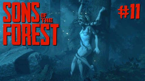 Wir Bauen Uns Ein Haus 11 I Indie Survival Horror I Sons Of The Forest