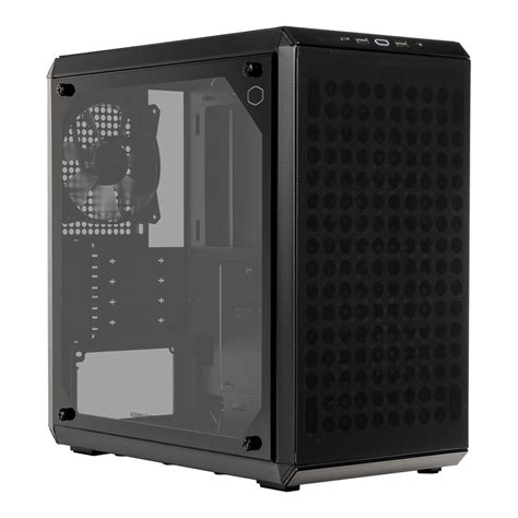 Cooler Master Masterbox Q300l V2 Tg Mesh Micro Atx Kasa Itopya