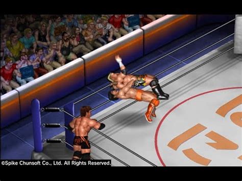 FIRE PRO WRESTLING WORLD テンコジ vs 小橋田上 PS4版 YouTube