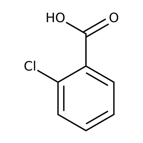 2 Chlorbenzoesäure 98 Thermo Scientific Chemicals