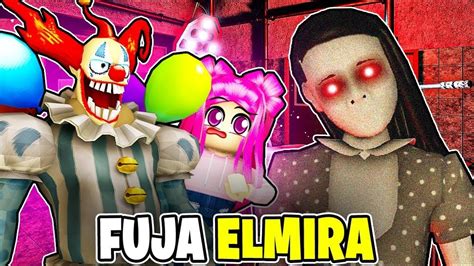 Fugimos Da Menina Abandonada Elmira Elmira Horror Youtube