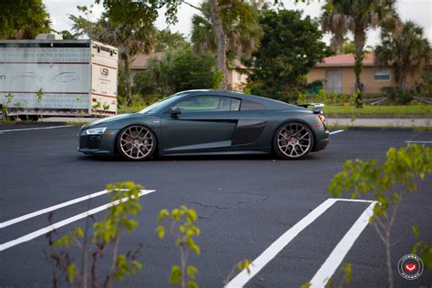 Official Vossen Wheels : Vossen Forged - Audi R8 Thread | Audi R8 Forums