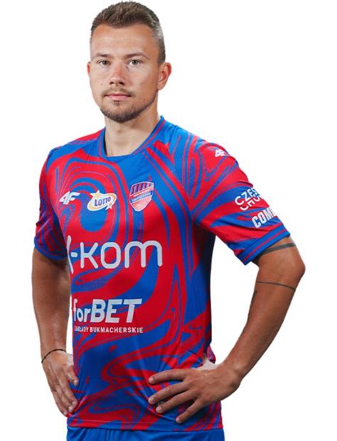 Maillot Domicile Raków Częstochowa 2022 23