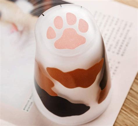 These Cat Paw Cups Are Purrfect For Cat Lovers