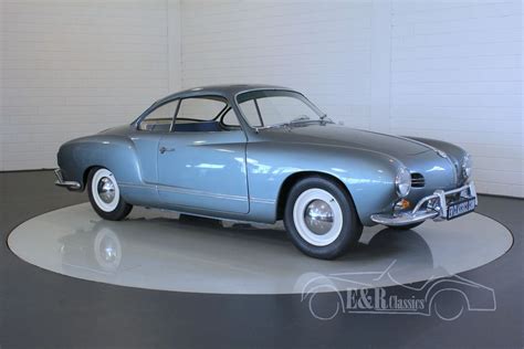 Volkswagen Karmann Ghia Lowlight In Very Good Condition