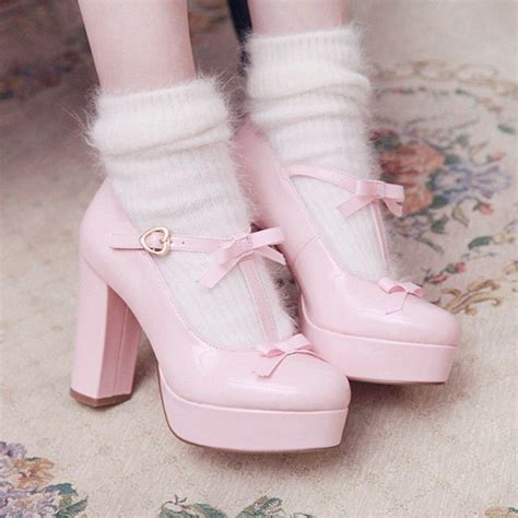 Cute Aesthetics Cute Shoes Pretty Shoes Kawaii Shoes