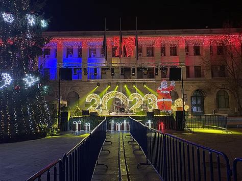 Video Primarul Municipiului Foc Ani Invit Doritorii La Revelion N